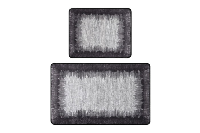 Mijölnir Juego de alfombras de baño Esper Multicolor